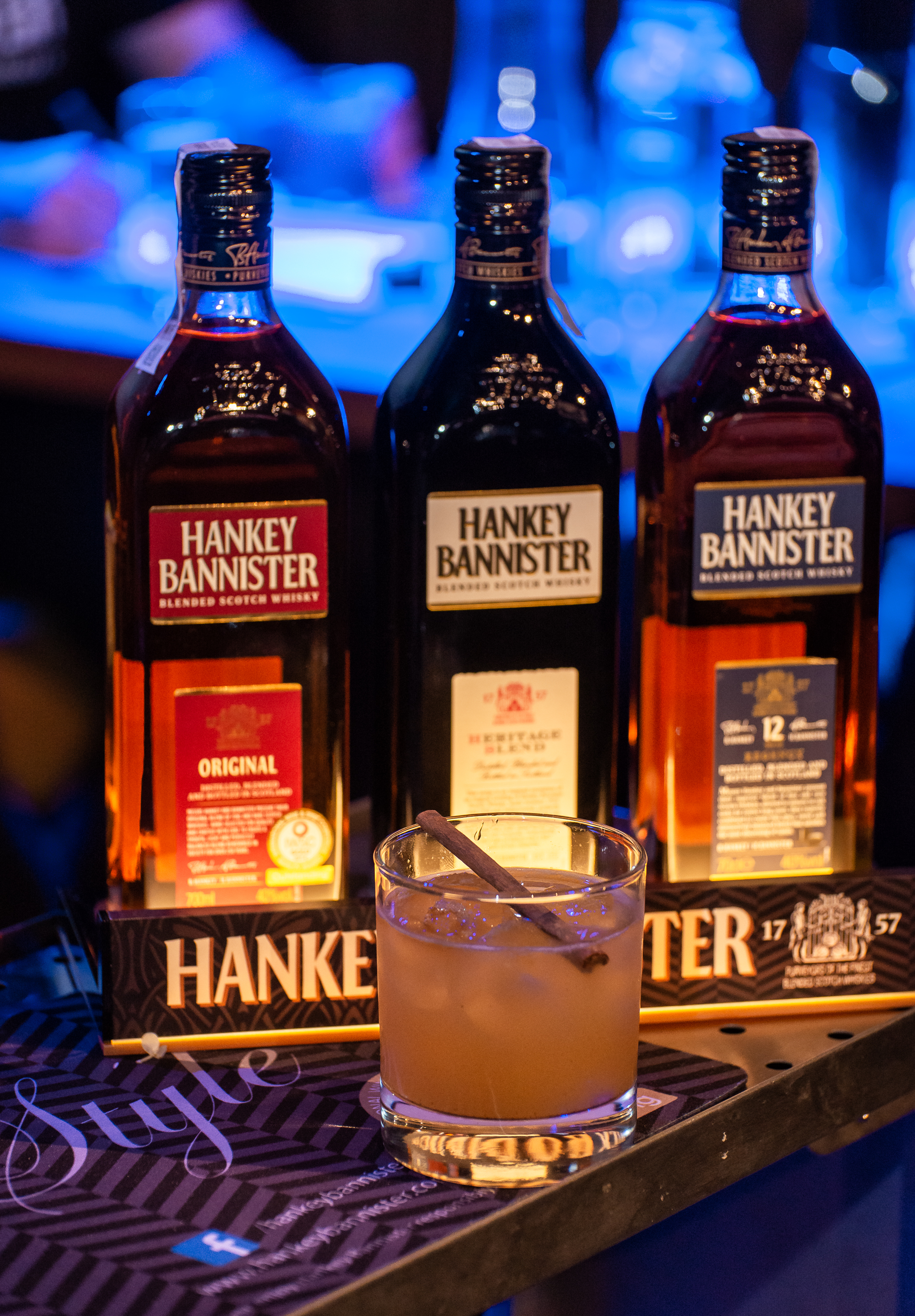 Hankey Bannister Cup 2019 | Winning Cocktail | Mateusz Bala