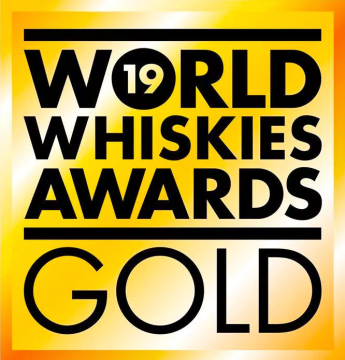 World Whisky Award 2019 Gold