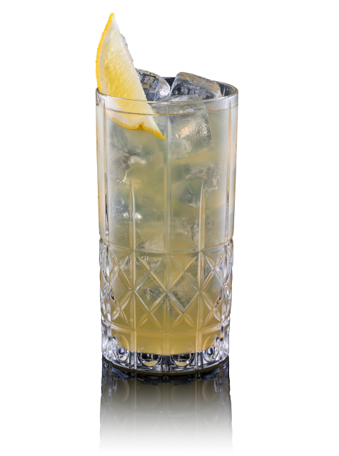 Hankey Bannister Lemonade Cocktail