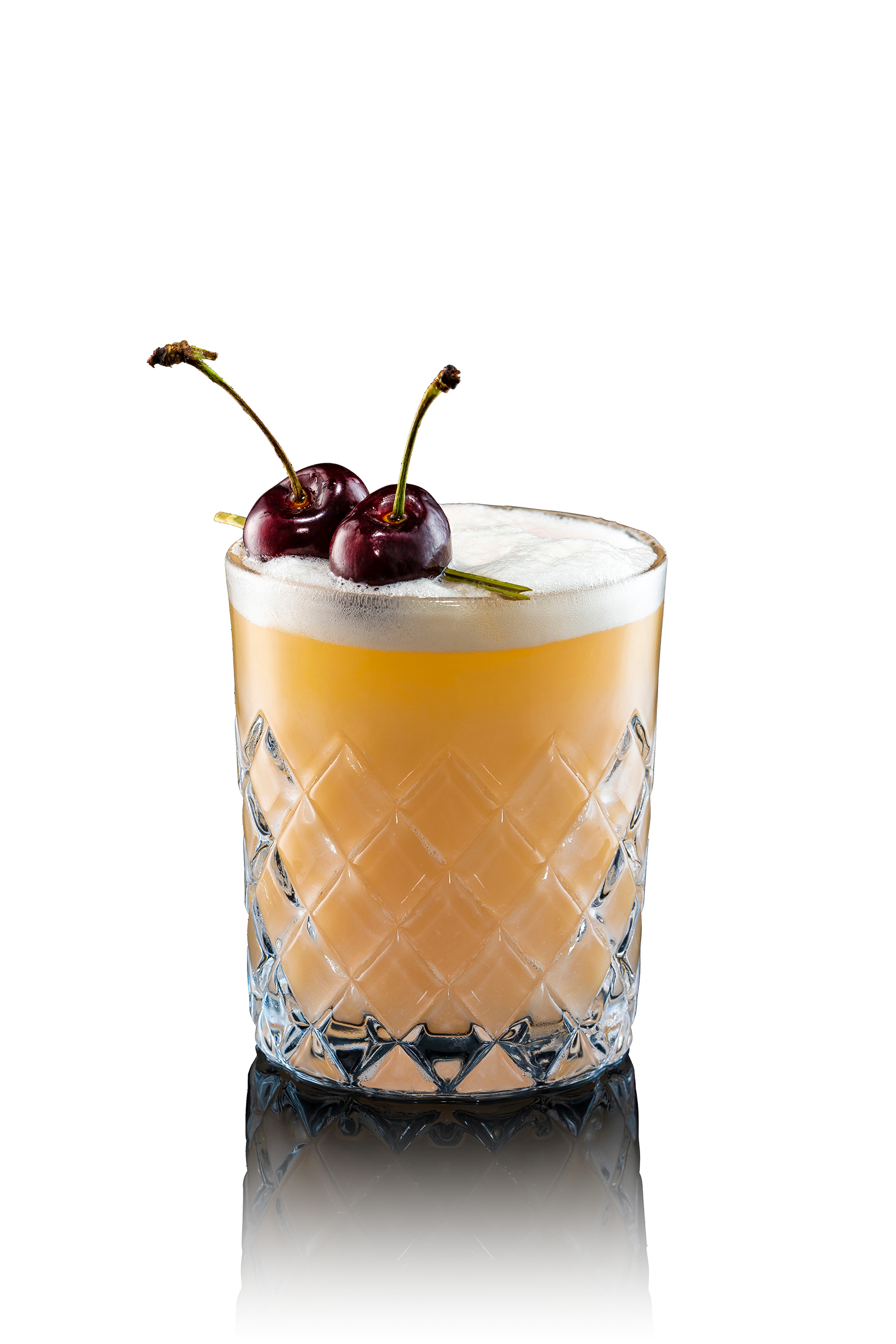Whisky Sour Recipe UK Hankey Bannister Regency 12