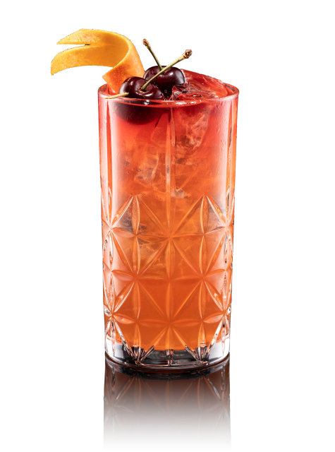 Rob Buck Roy Cocktail