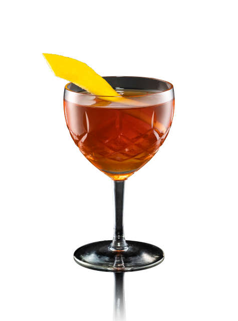 The Bobby Bannister Cocktail
