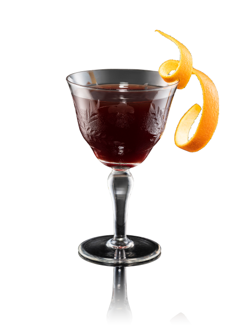 The Mr Hankey Cocktail