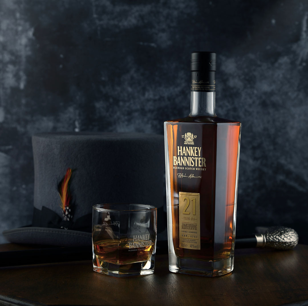 New 21 Year Old Partners' Reserve | Blog | Hankey Bannister