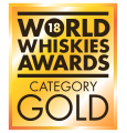 World Whisky Awards 2018 - Category Gold