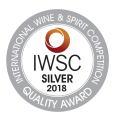 International World Spirits Competition 2018 - Silver