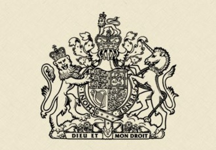 Royal warrant