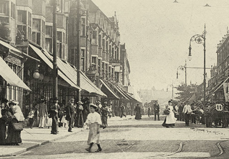 London 1913