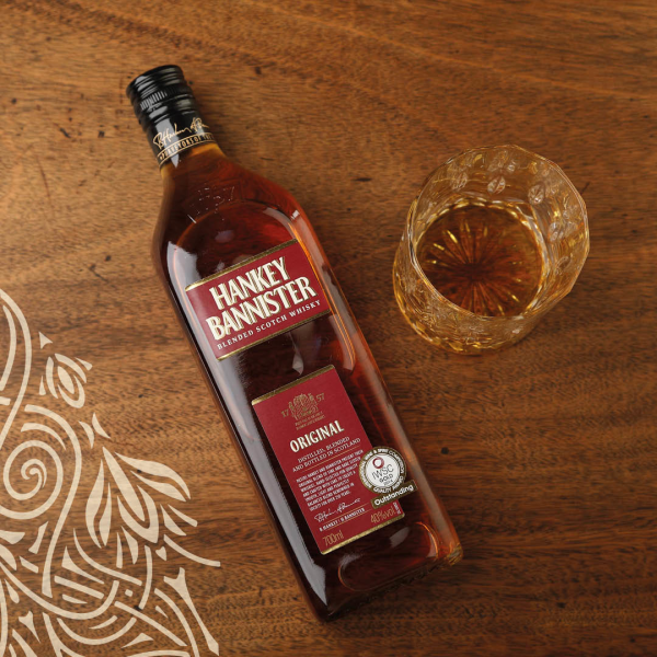 Hankey Bannister | Superior Blended Scotch Whisky