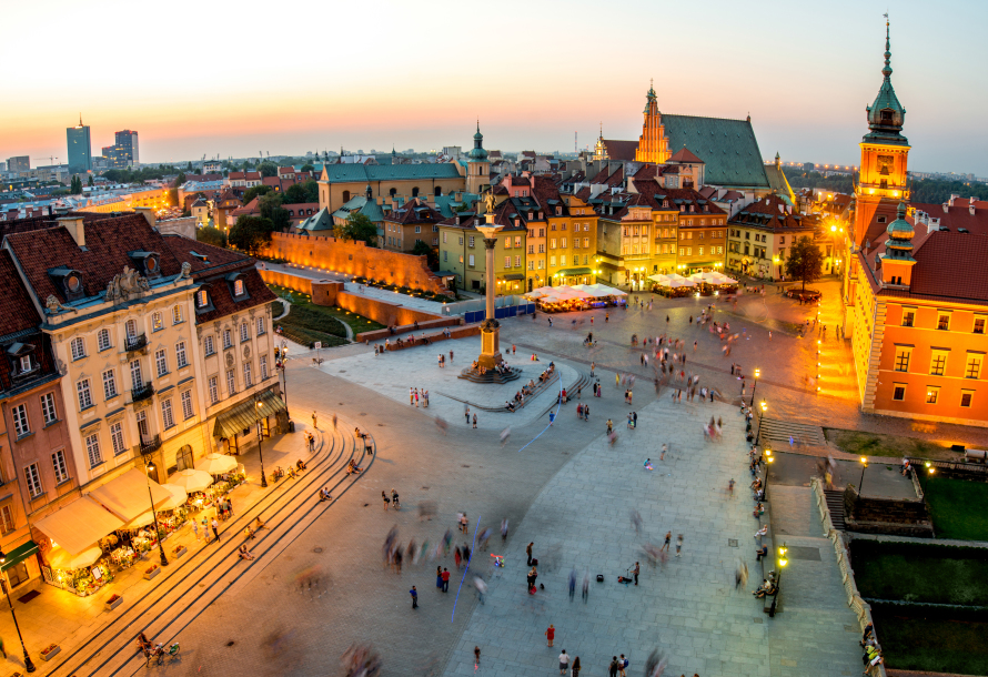 Warsaw