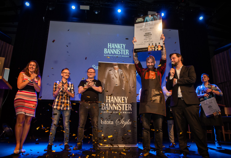 Hankey Bannister Cup 2019 | Winner | Mateusz Bala