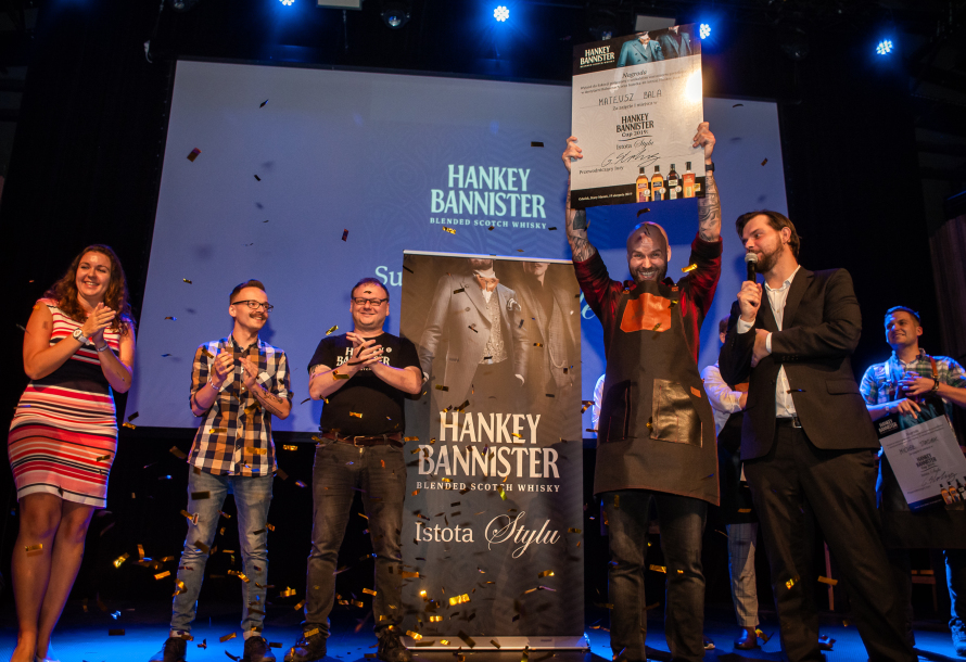 Hankey Bannister Cup 2019 | Winner | Mateusz Bala