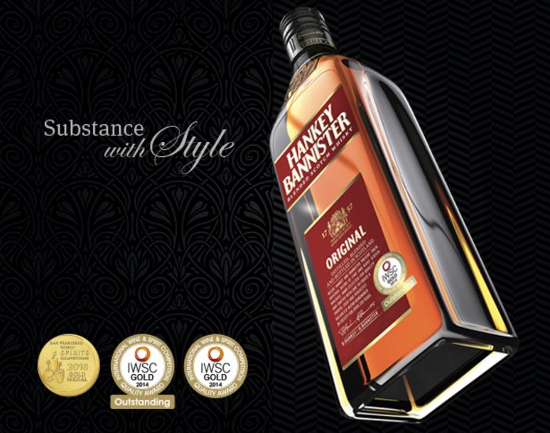 Hankey Bannister Awards 1
