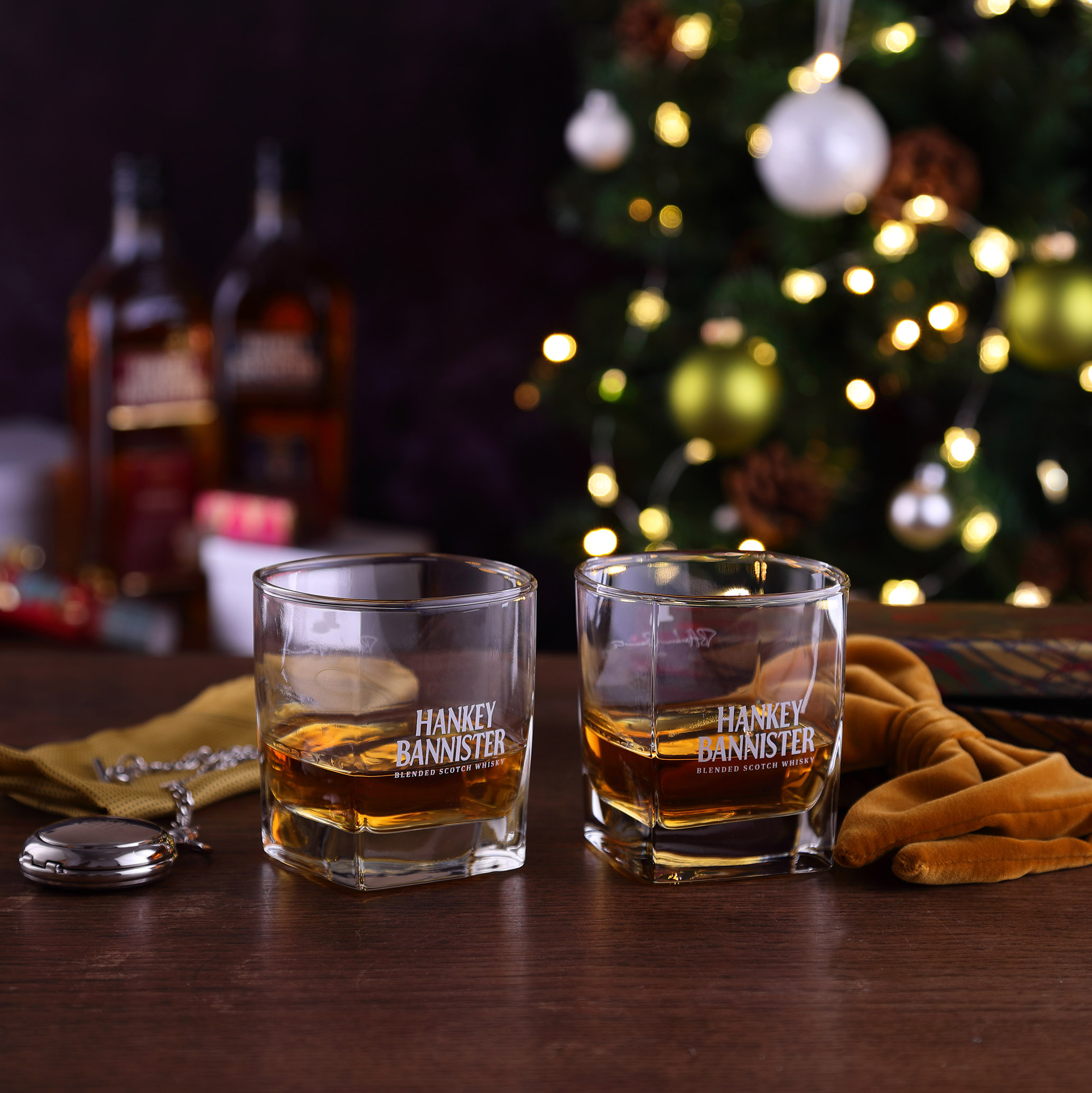 Christmas Whisky Guide Blog Hankey Bannister