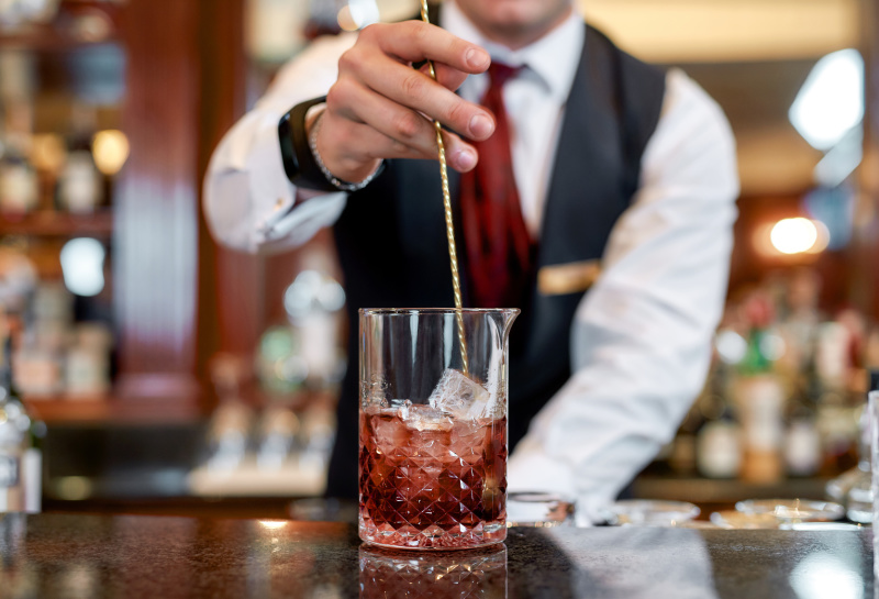 Basic Bartending Skills