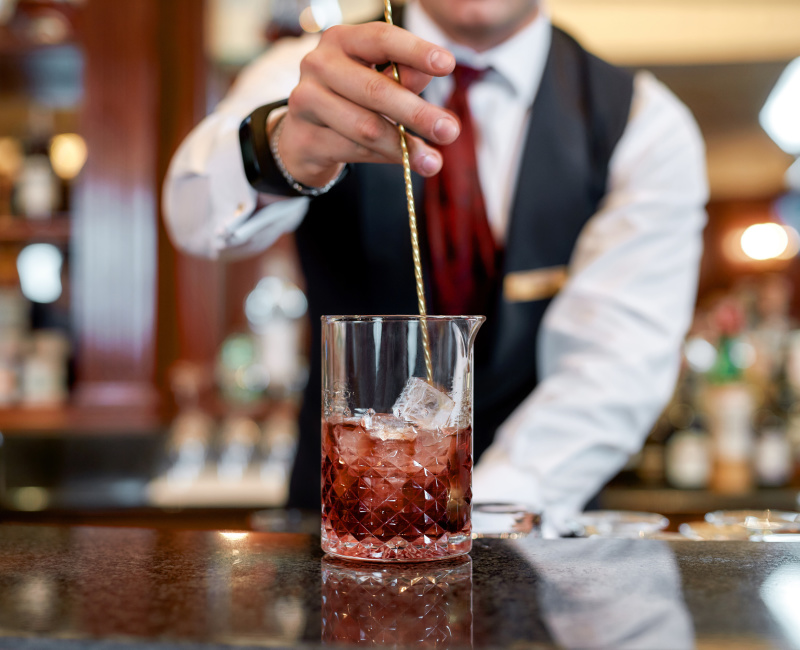 Basic Bartending Skills