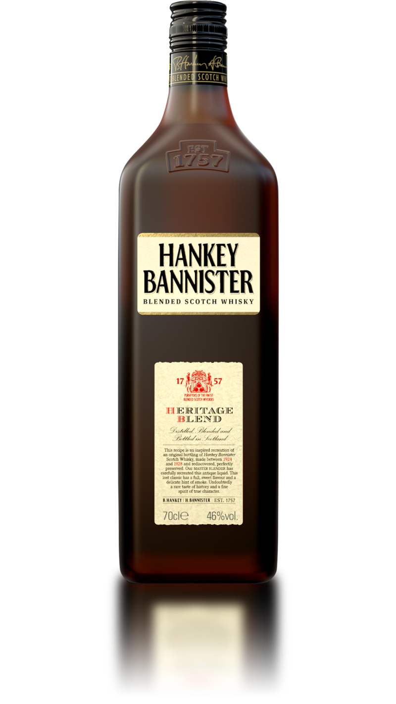 Hankey Bannister Heritage Blend v2