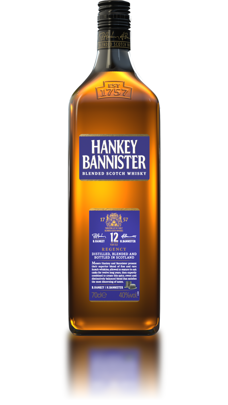 Hankey Bannister 12 Year Old v2