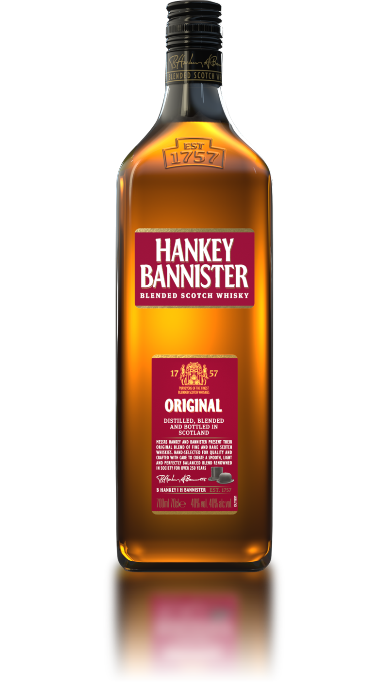 Ханки баннистер. Хэнки Бэннистер. Виски Hankey Bannister. Виски Хэнки Бэннистер. Виски Hankey Bannister Blended Scotch Whisky 0,5 л.
