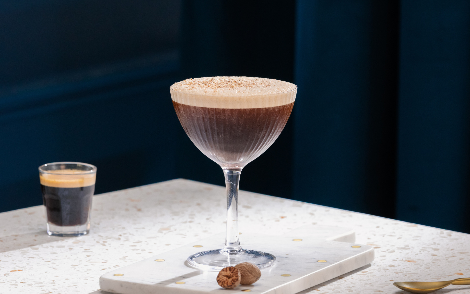 Bannister Espresso Martini