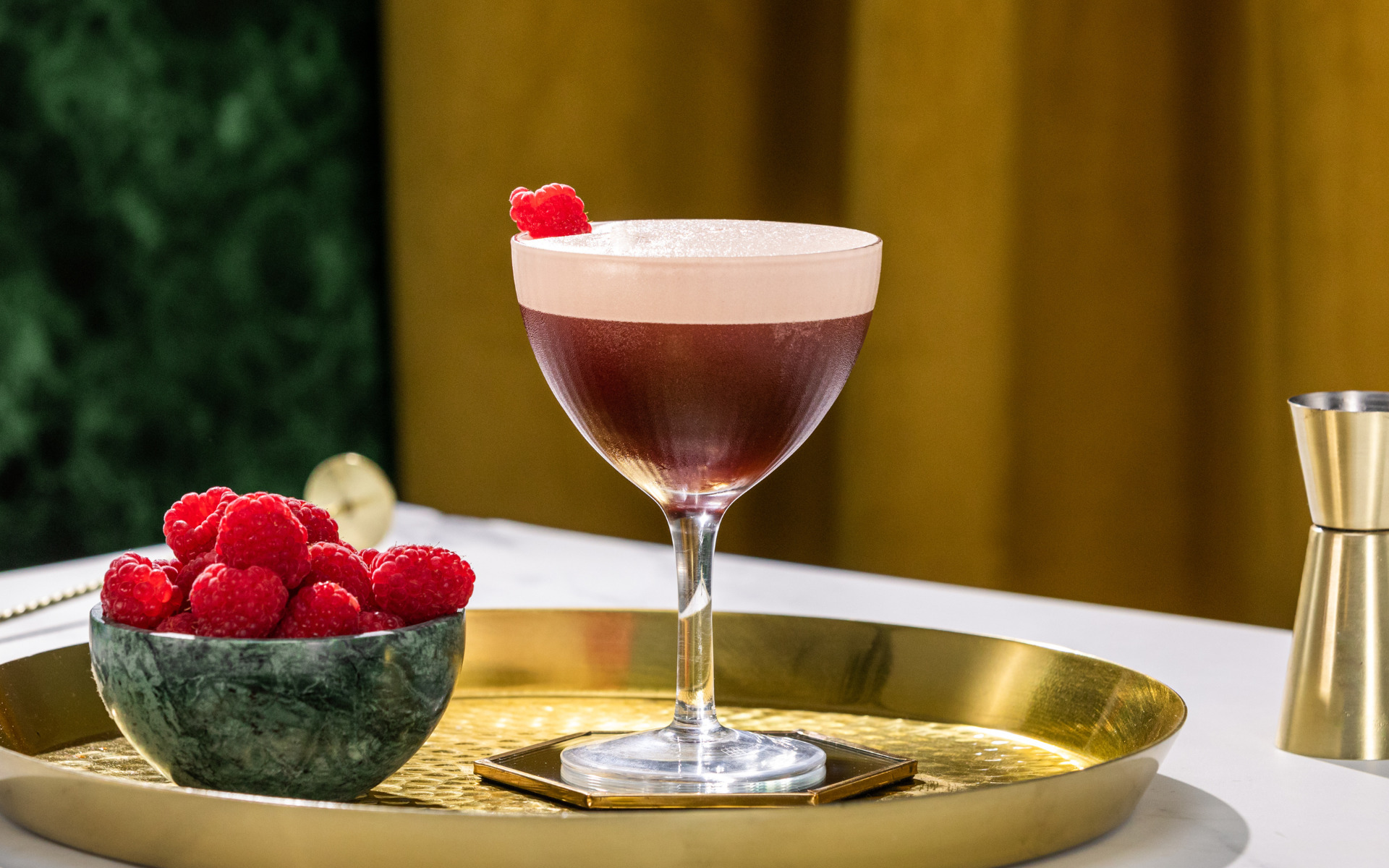 Hankey Espresso Martini