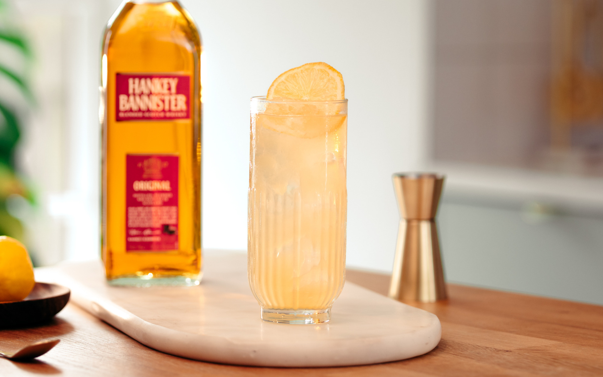 Classic Highball Crop