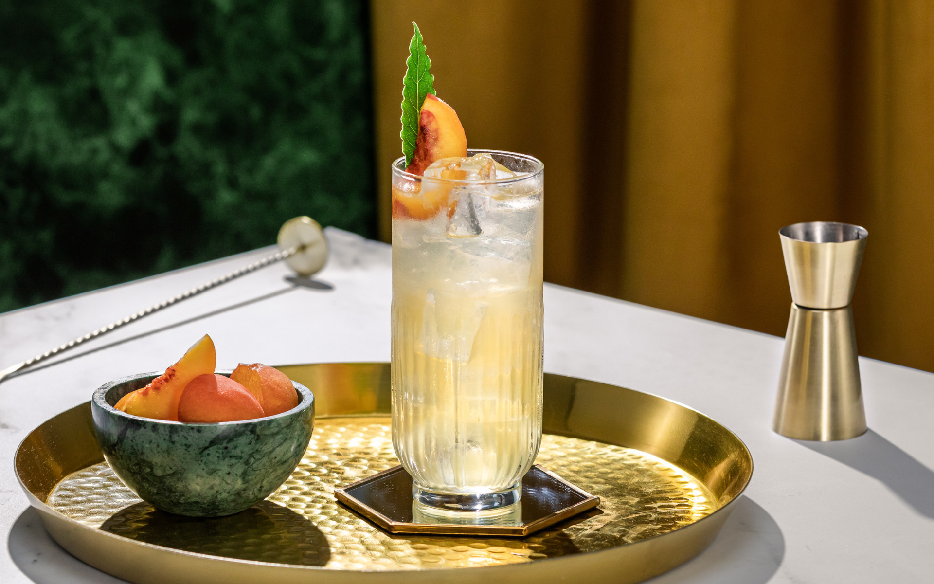 Hankey Highball Crop