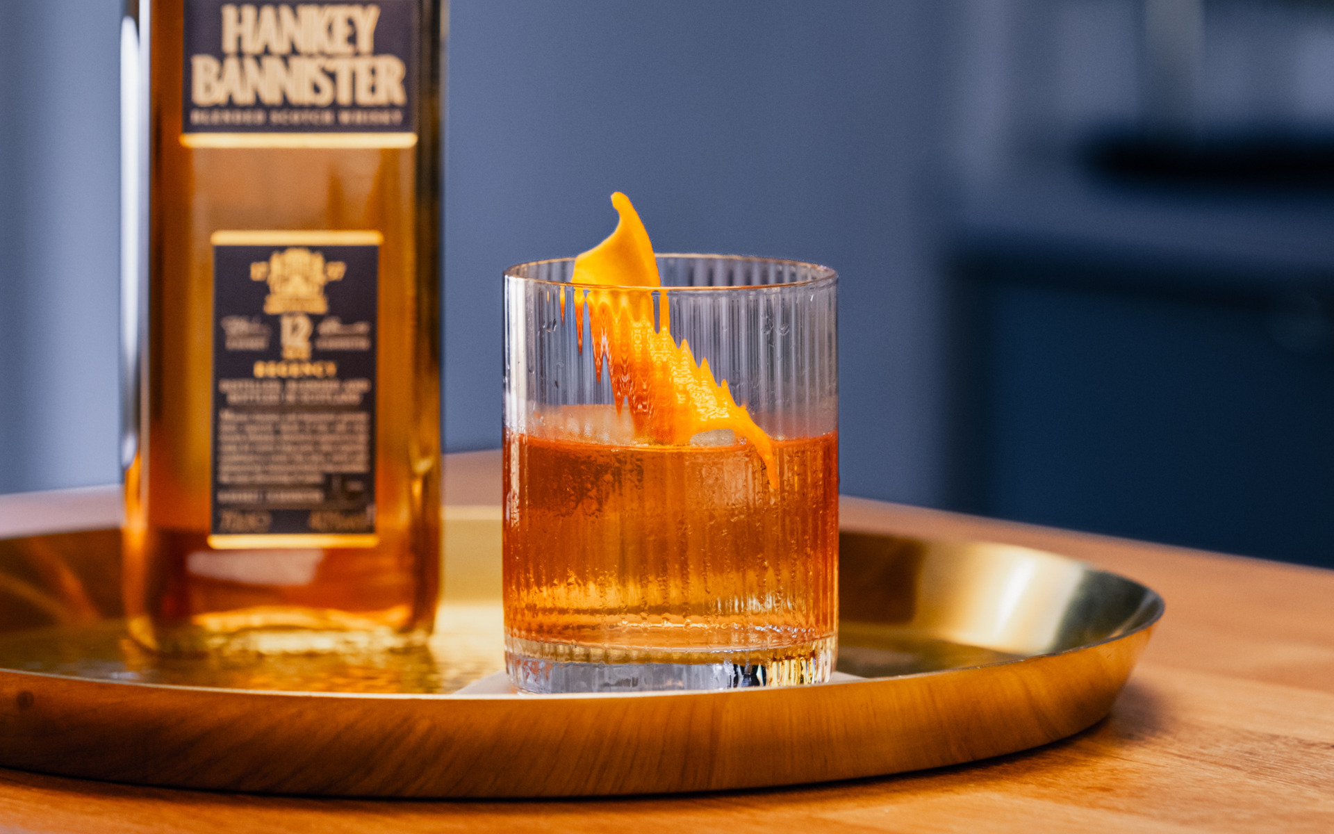 Classic Old Fashioned crop