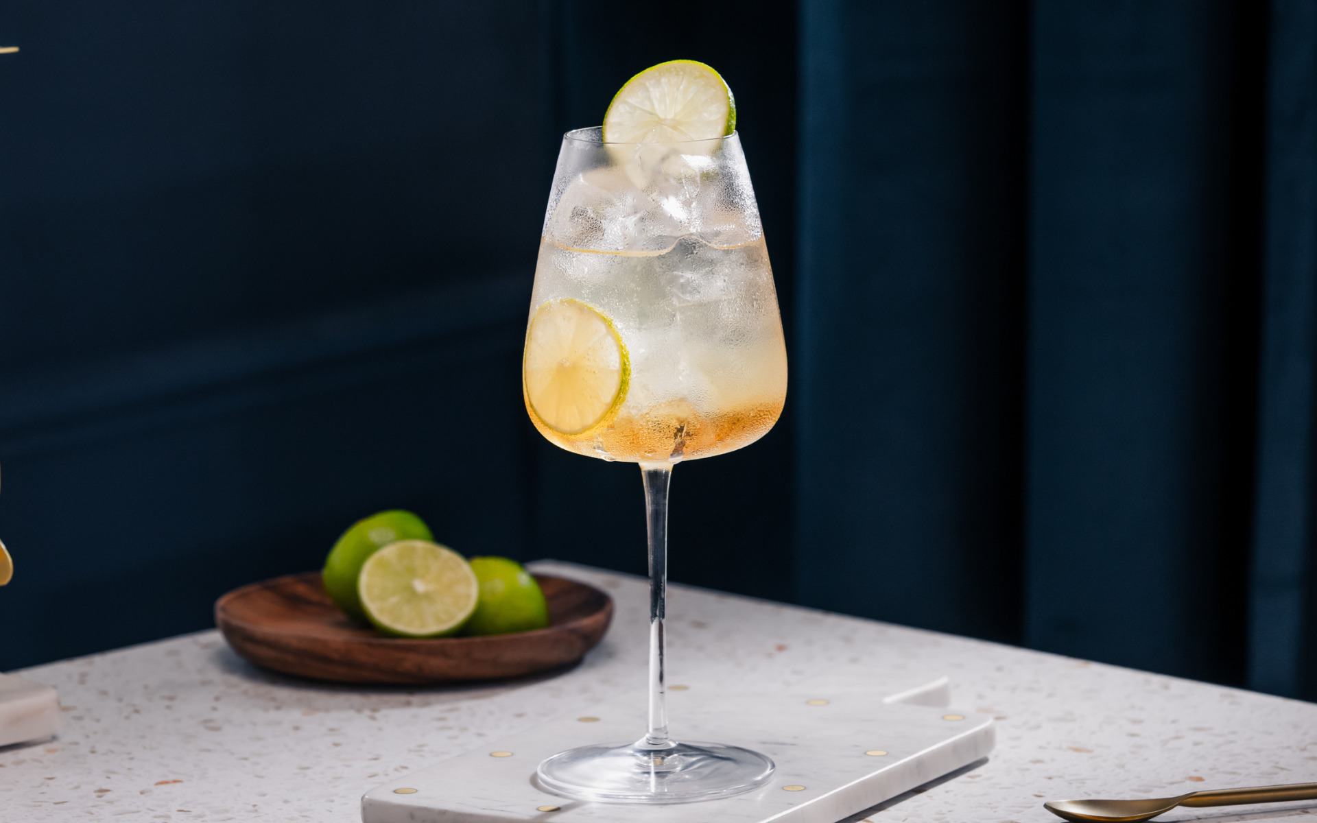 Bannister Spritz Crop
