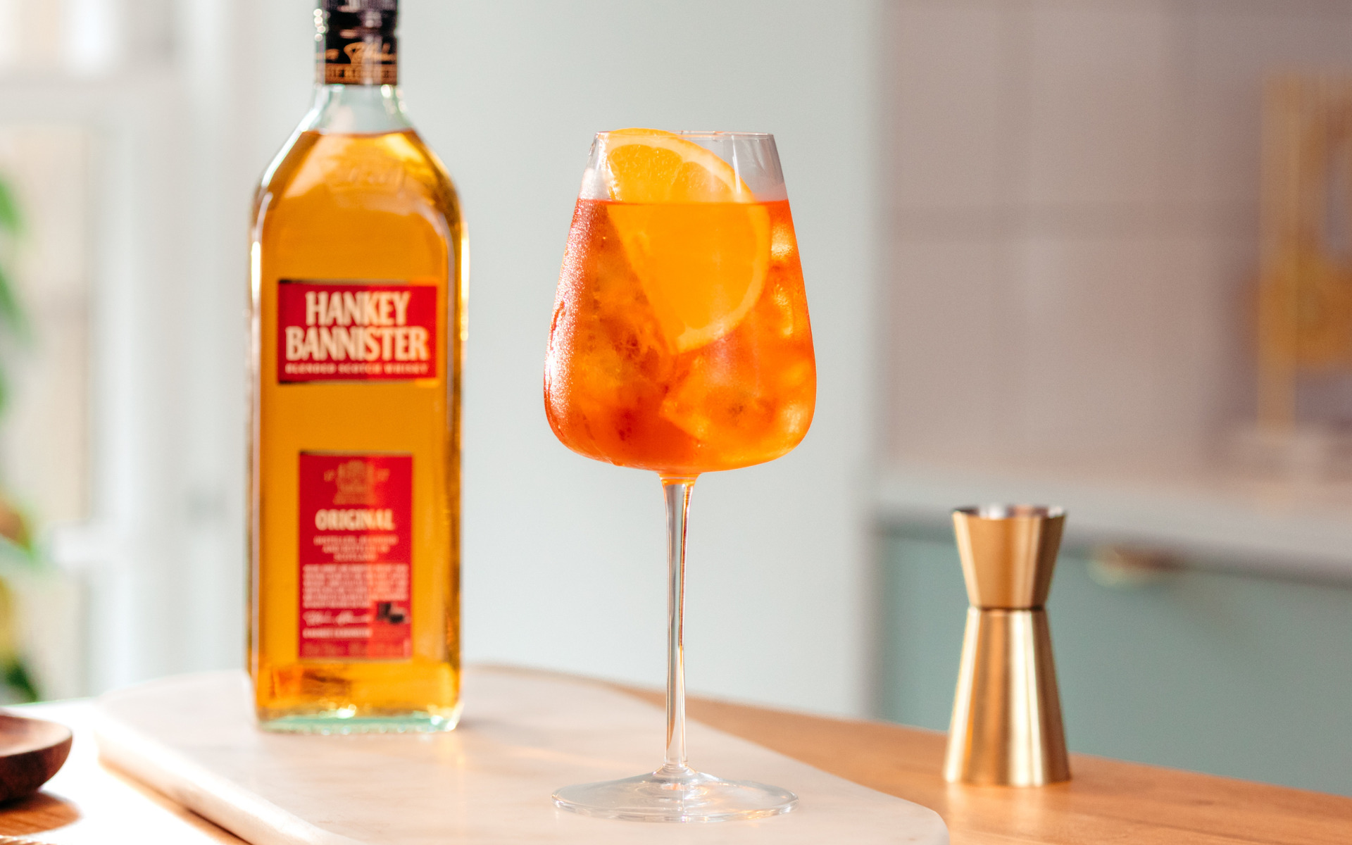 Classic Spritz Crop