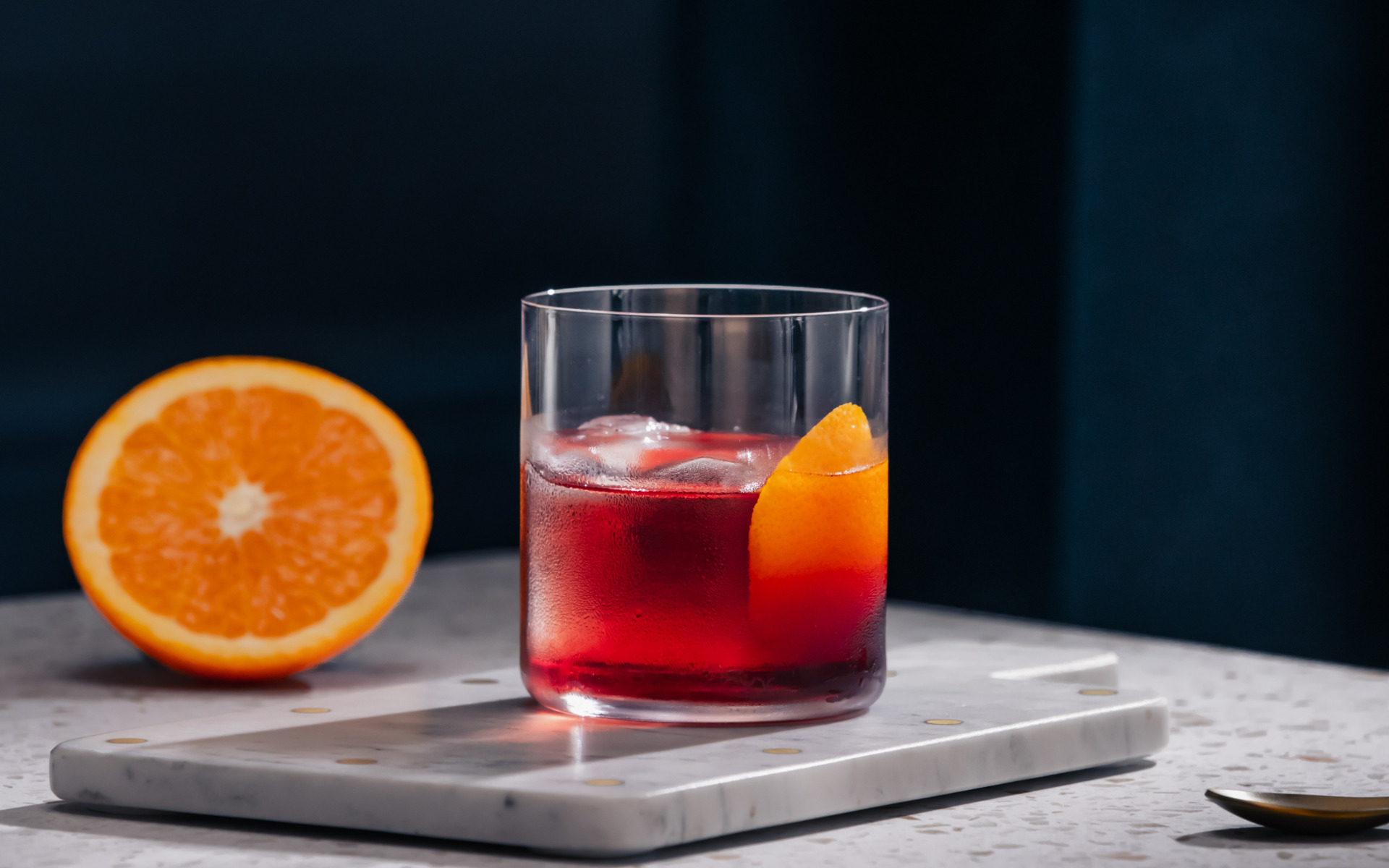 Bannister’s Espresso Boulevardier